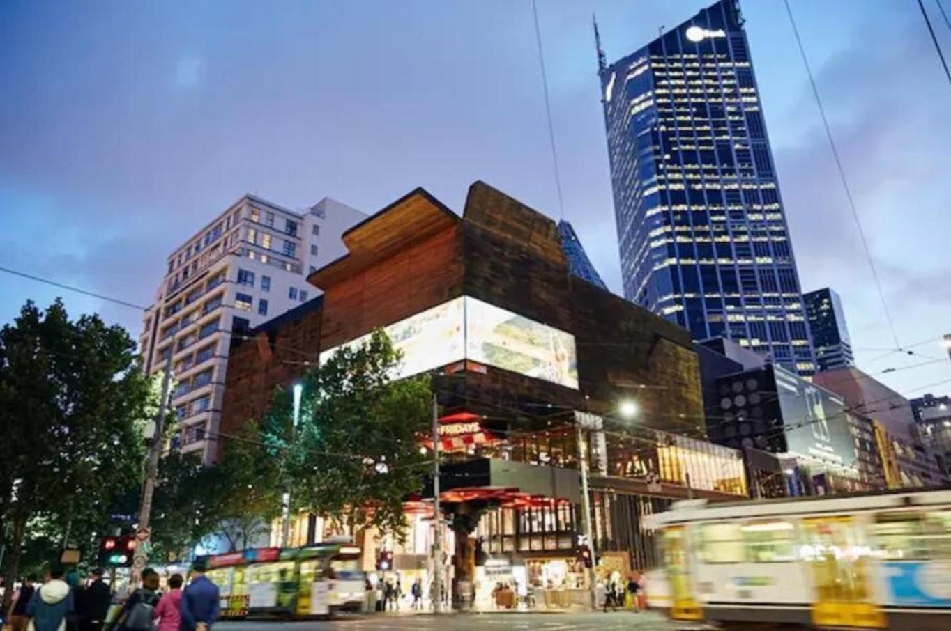 Dreamy View On High Level 2Br1Ba Apt Cbd Poolgy Melbourne Buitenkant foto